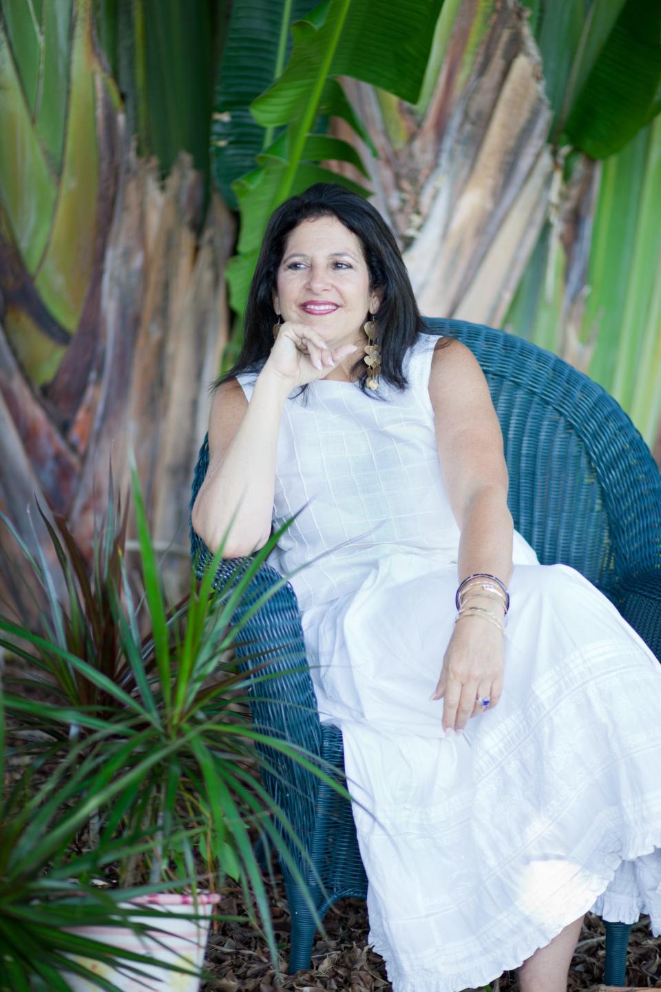 Boca Raton psychotherapist Kristen Bomas