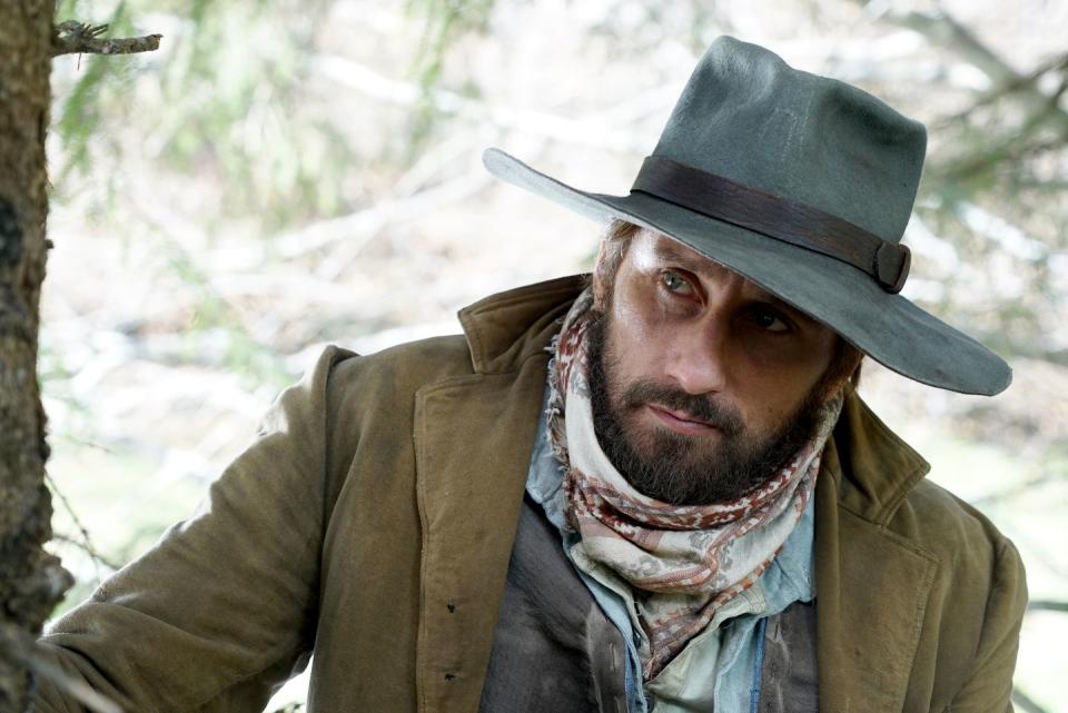 matthias schoenaerts, django, season 1