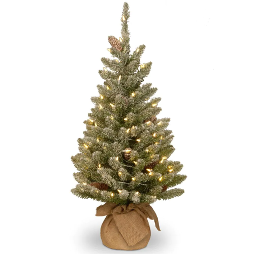 national tree company tabletop christmas tree