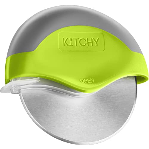 Kitchy Pizza Cutter Wheel (Amazon / Amazon)