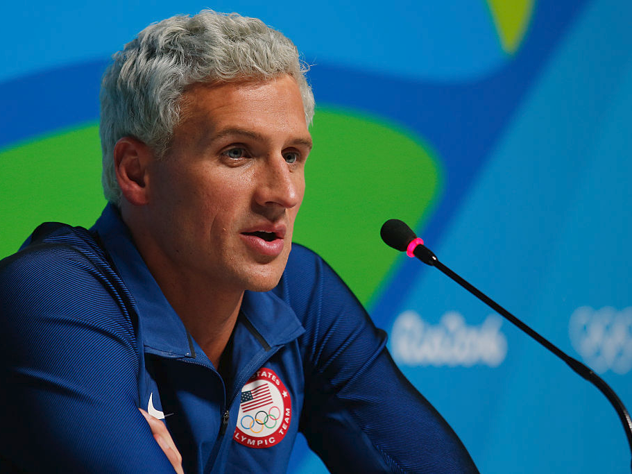 Ryan Lochte