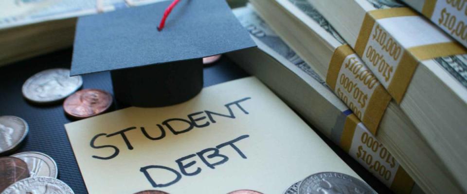 Student Debt Stock Photo High Quality