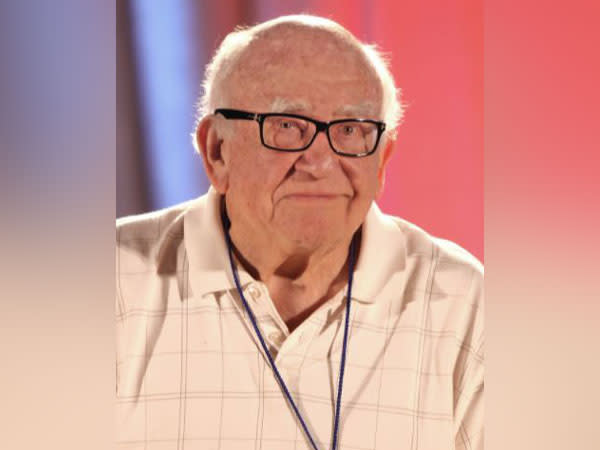 Late legendary actor Ed Asner (Image source: Instagram)