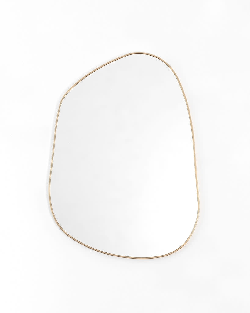 <p><a href="https://www.ethnikliving.com/products/brassy-gold-organik-mirror" rel="nofollow noopener" target="_blank" data-ylk="slk:Shop Now;elm:context_link;itc:0;sec:content-canvas" class="link rapid-noclick-resp">Shop Now</a></p><p>Brassy Gold Organik Mirror</p><p>ethnikliving.com</p><p>$299.00</p><span class="copyright">ethnikliving.com</span>