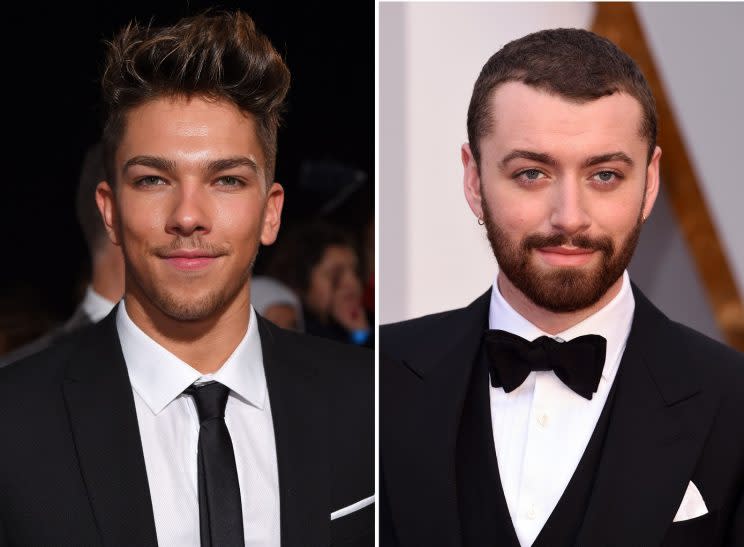 sam smith matt terry