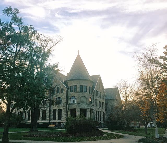 17) Oberlin College