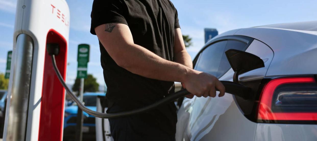 At least 8 states now plan to ban gas-powered car sales after 2035 — 3 top ways to capitalize on this seismic shift in America