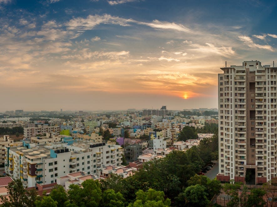 Bangalore, India.