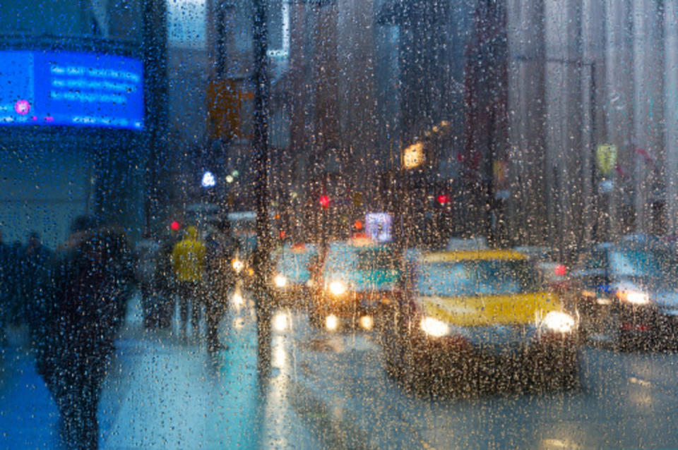 Soaking rain continues in Ontario before warmer temperatures arrive