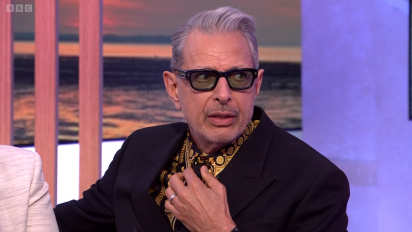 Jeff Goldblum - Figure 2