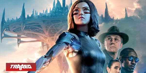 Concurso + Review] Alita: Battle Angel es sin duda el mejor estreno de  ciencia ficción que