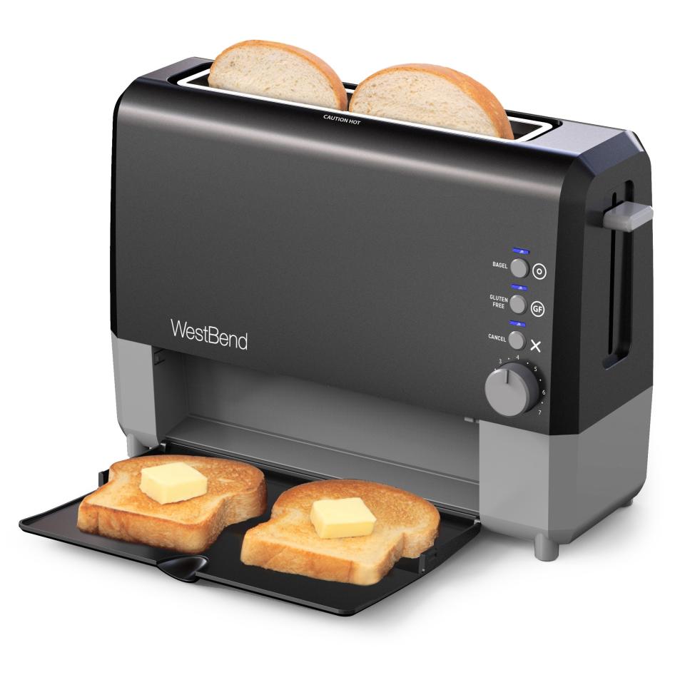 7) Best Compact Toaster