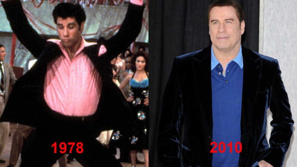 John Travolta 