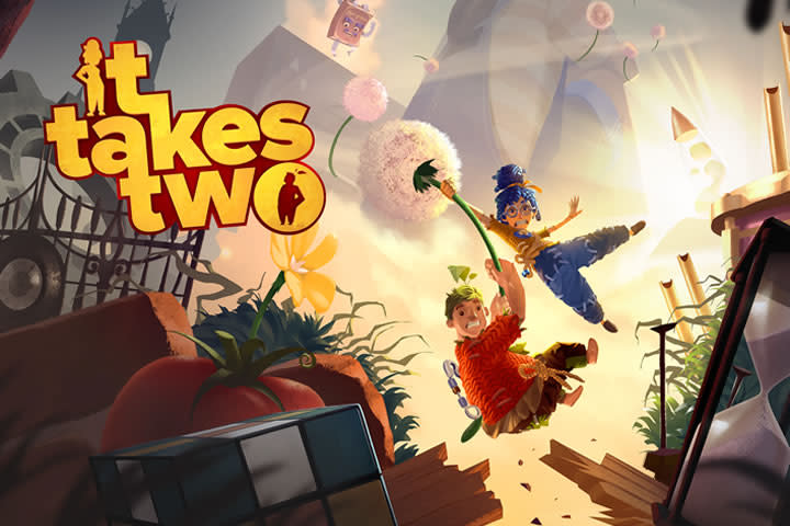 It Takes Two, la joya de Josef Fares