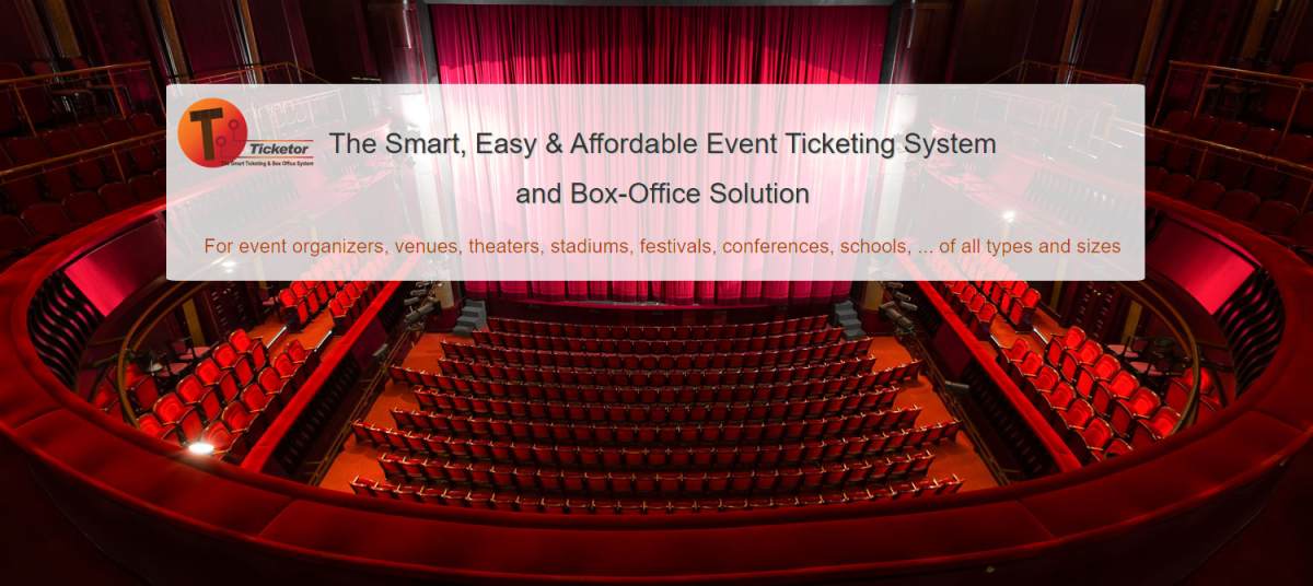 Before Choosing Your Ticketing And Box Office Systems Watch a Ticketor Demo  For Amazing Features