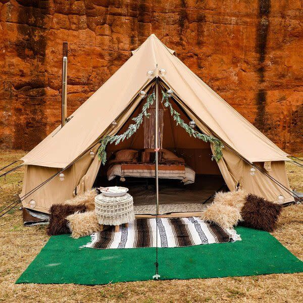 Regatta Bell Tent