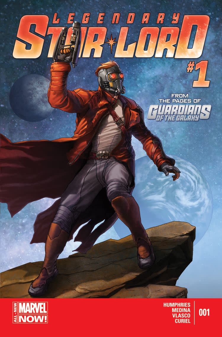 legendary star lord