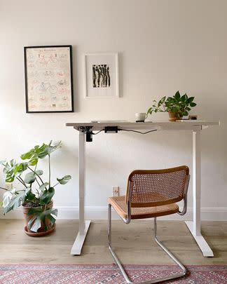 20-22%, plus an extra $20 off an stylish electric standing desk