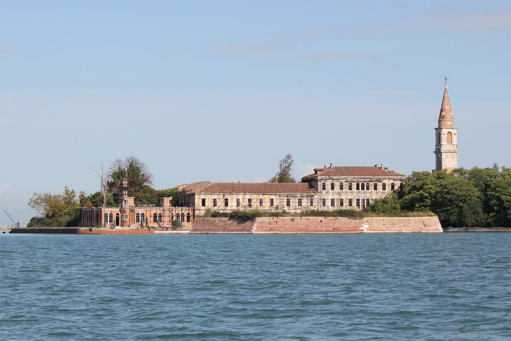 Poveglia, Italy