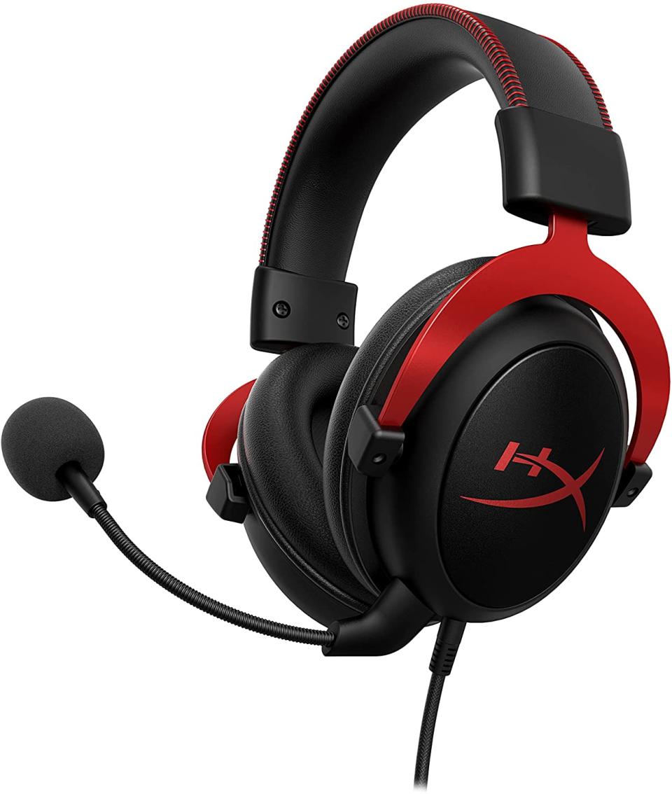 Hyper X KHX-HSCP-RD Cloud II  (Bild: Amazon)