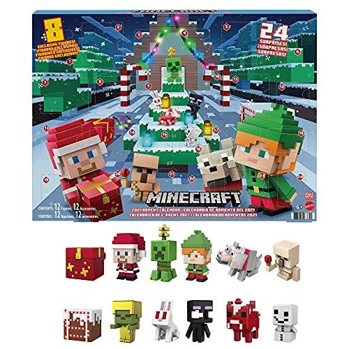 Minecraft Advent Calendar