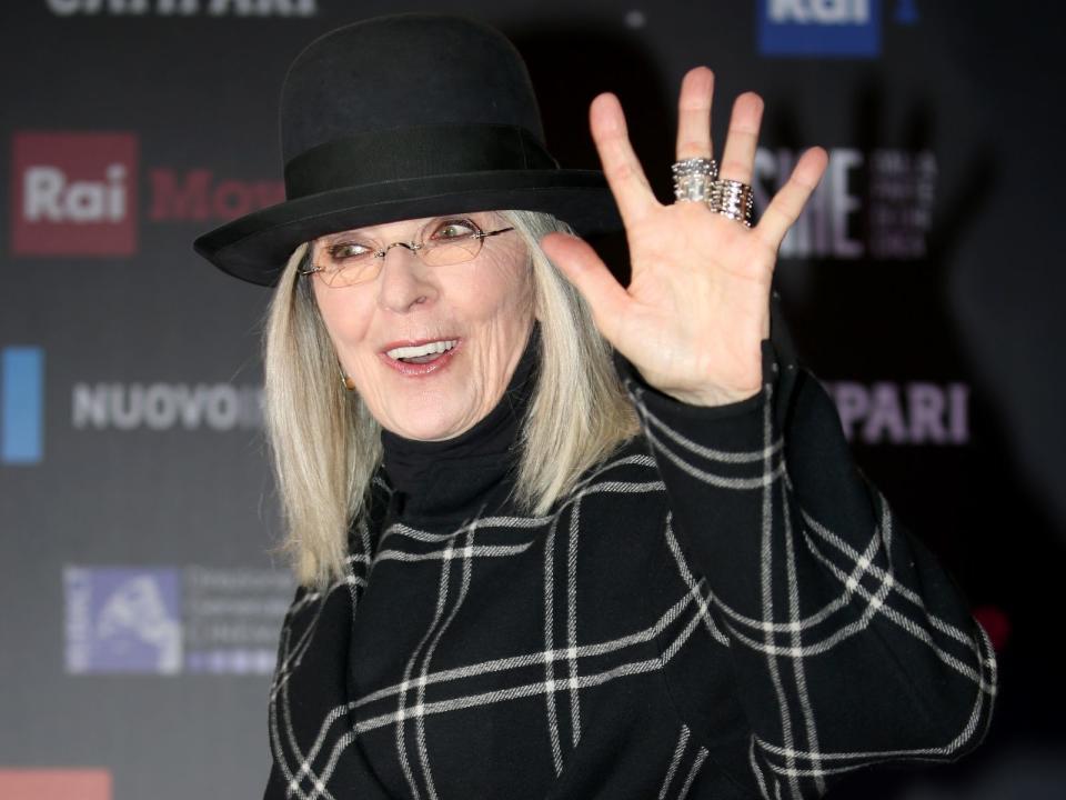 Diane Keaton (77)