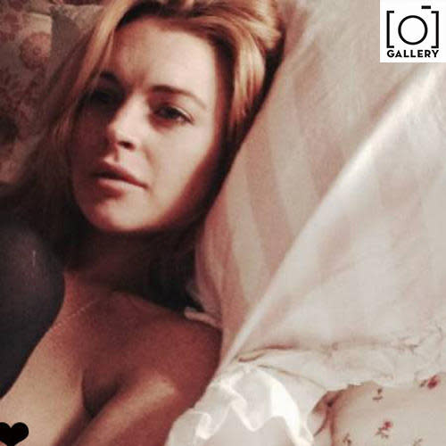 accidental nude tweets, lindsay lohan nude tweets