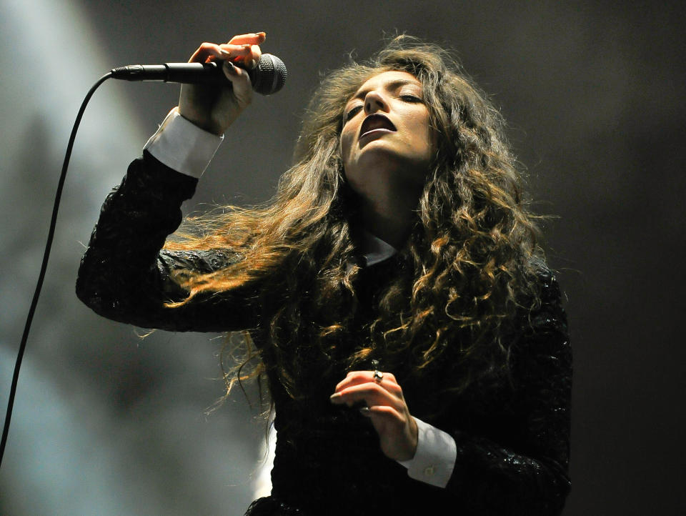 4. Lorde