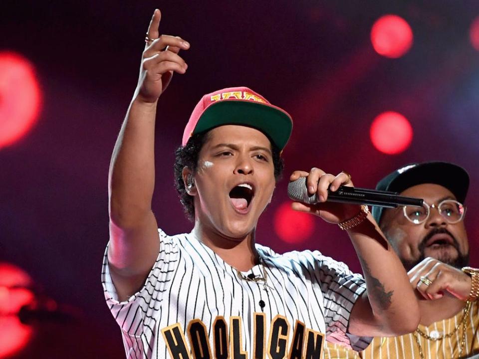 bruno mars