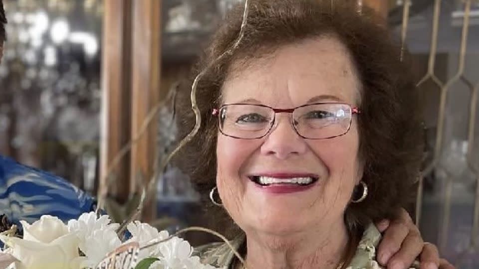 Beatrice Ferrari helped students long after her retirement as a teacher, her family and school district said. - Courtesy Angela Ferrari-Aldieri