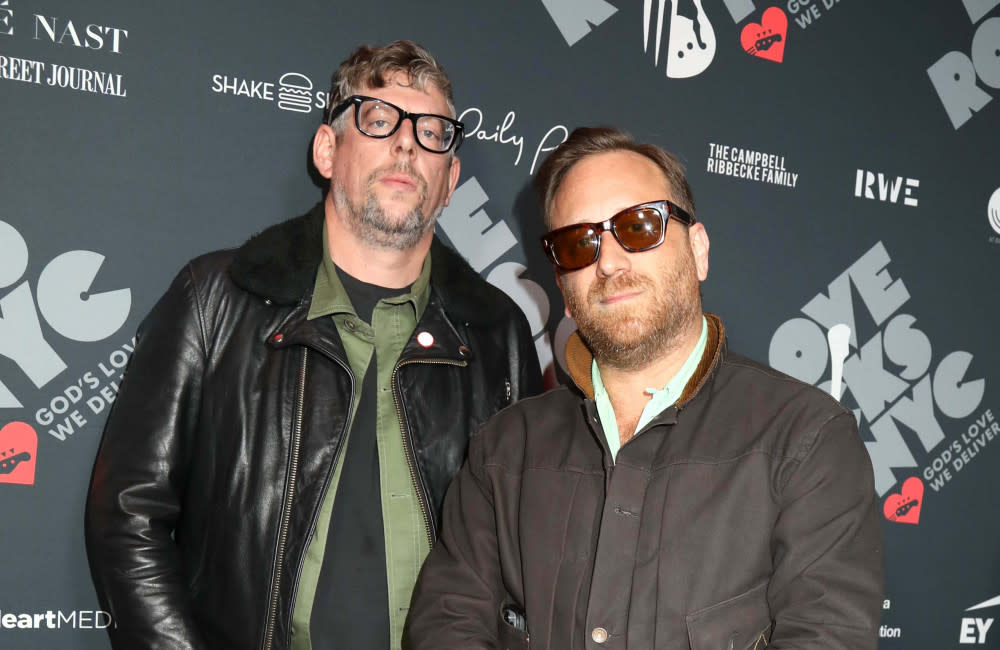 The Black Keys have explained why they cancelled their tour credit:Bang Showbiz