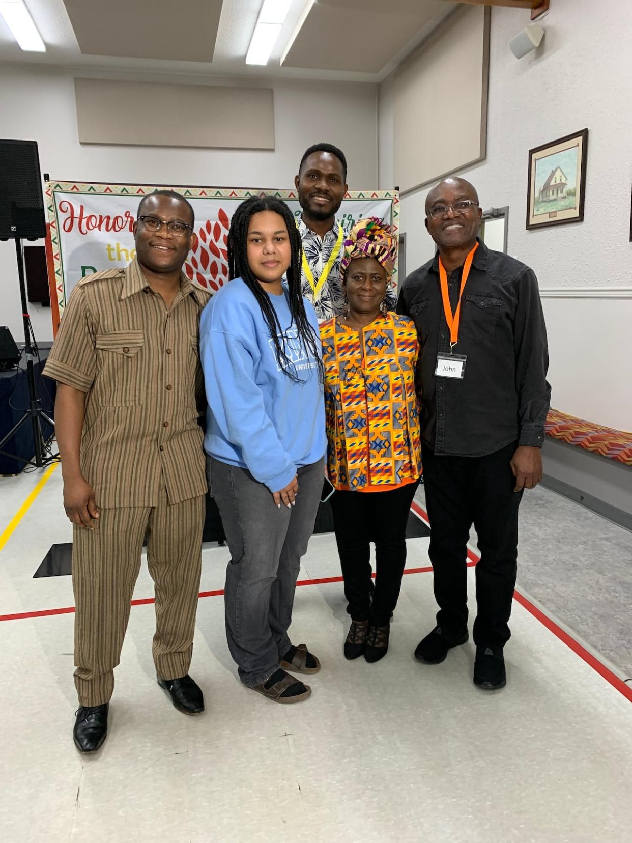 It was a historic milestone as the Black Impact Alliance Foundation of Beaumont celebrated Black History Month for the first time over the weekend. For community members, it was a triumphant show of culture, history and solidarity. (Jamie McCannel/CBC - image credit)