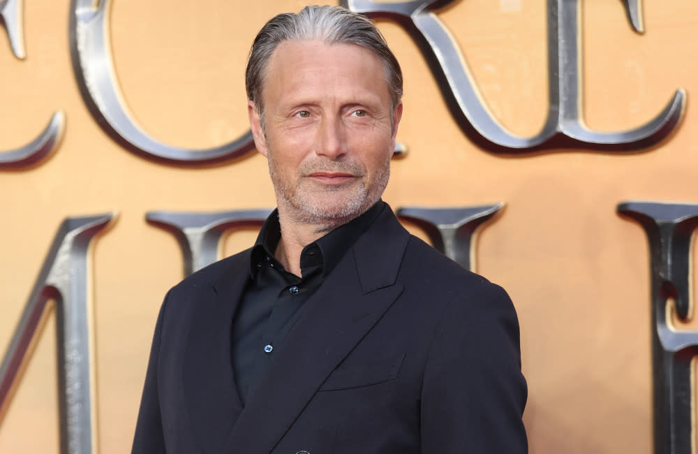 Mads Mikkelsen has joined the cast of 'King's Land' credit:Bang Showbiz