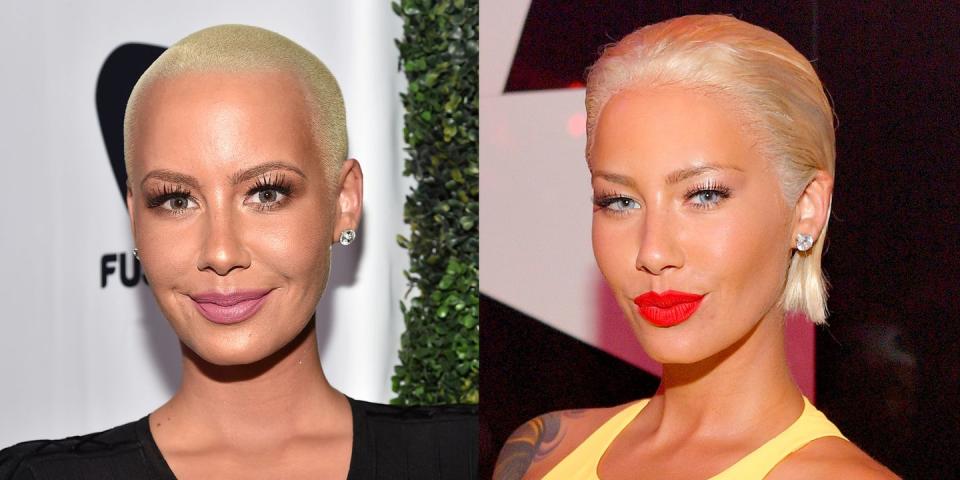 Amber Rose