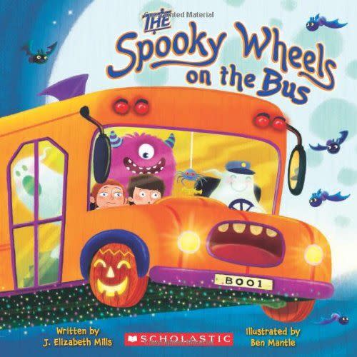 19) The Spooky Wheels on the Bus