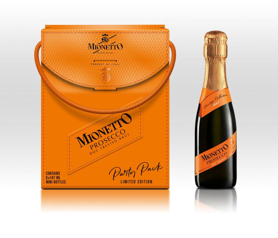 Mionetto Prosecco Party Pack