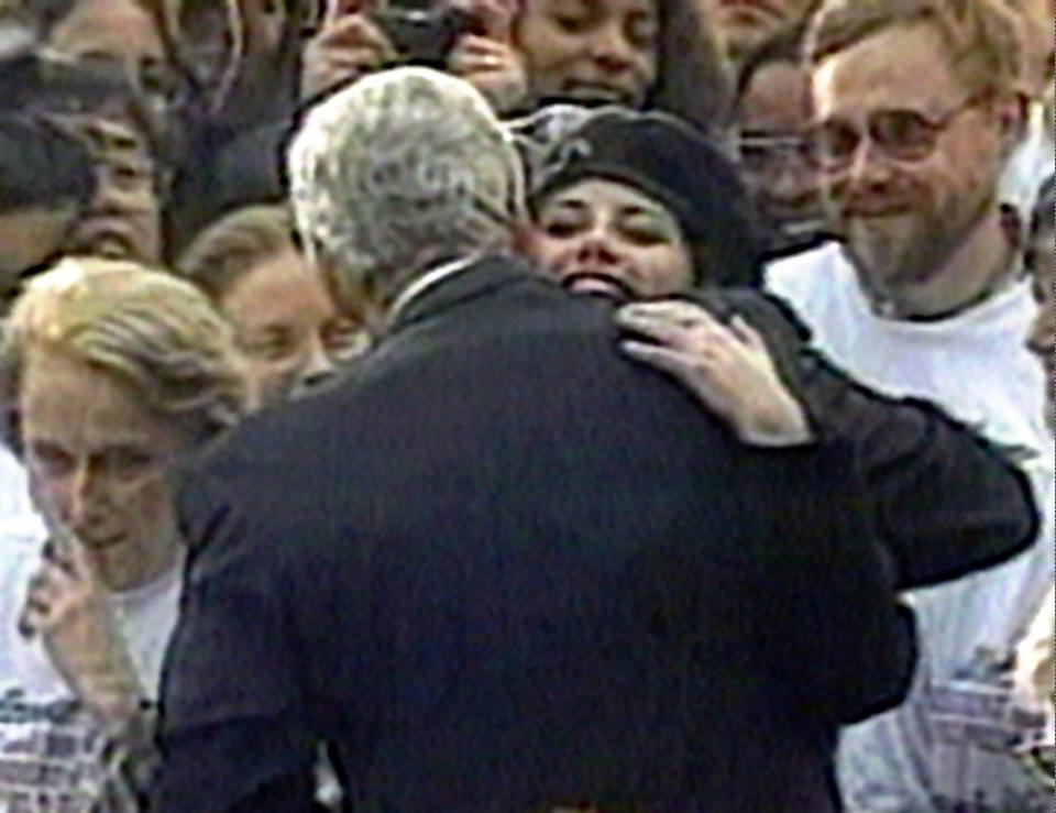 monica lewinsky bill clinton