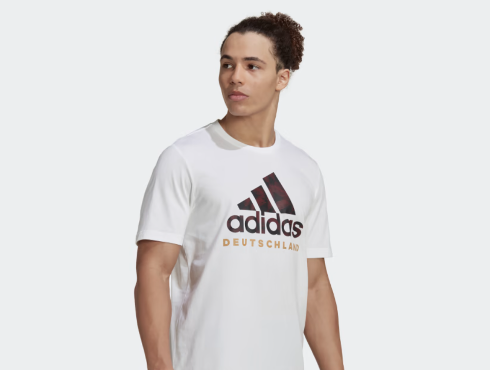 Playera ADN Alemania estampada. (Foto: adidas)