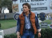 Mit einem "Zurück in die Zukunft"-Kostüm à la 'Marty McFly' lagen Halloween-Fans 1985 nicht nur am Puls der Zeit, sondern auch voll im Trend. (Bild-Copyright: Amblin Entertainment/Universal Pictures/Kobal/REX/Shutterstock)