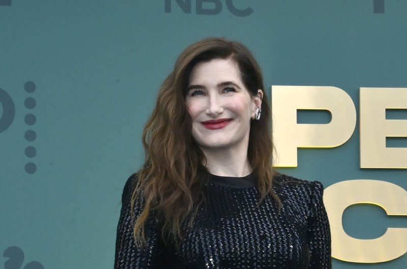 Kathryn Hahn has joined the cast of "The Studio." File Photo by Jim Ruymen/UPI