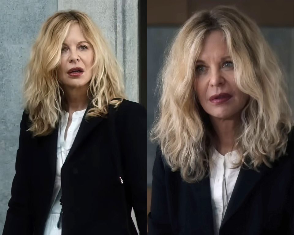 Meg Ryan in What Happens Later