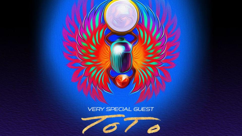 journey 2023 north american tour poster dates toto