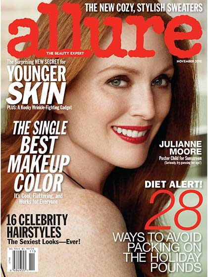 Julianne Moore, November 2010