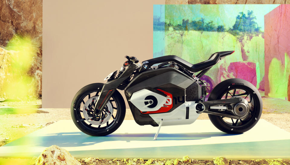 BMW Motorrad Vision DC Roadster