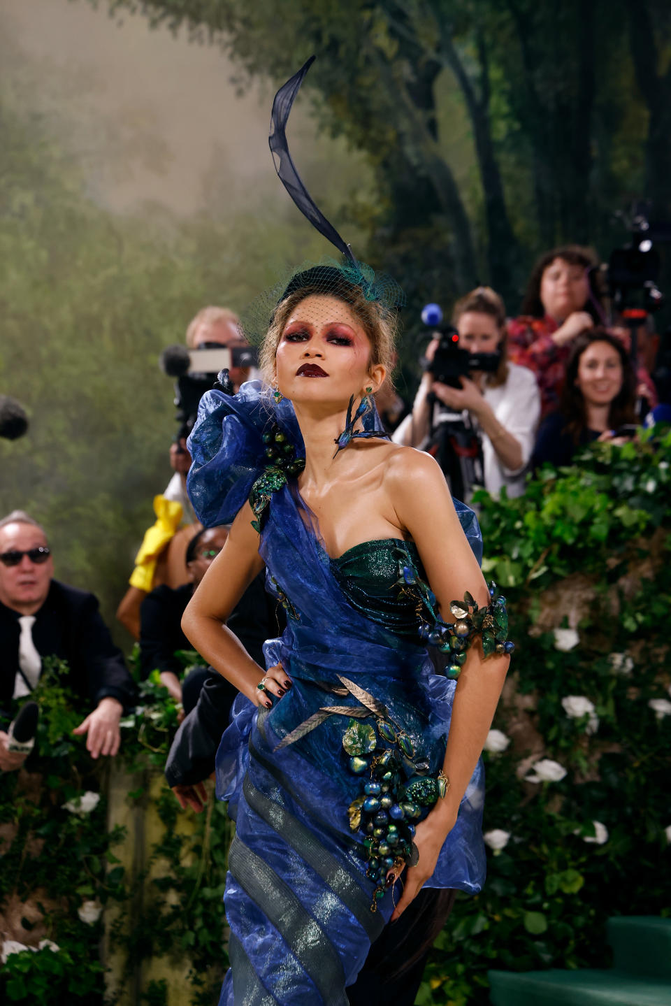 Why Didn’t Tom Holland Join Zendaya at the 2024 Met Gala?