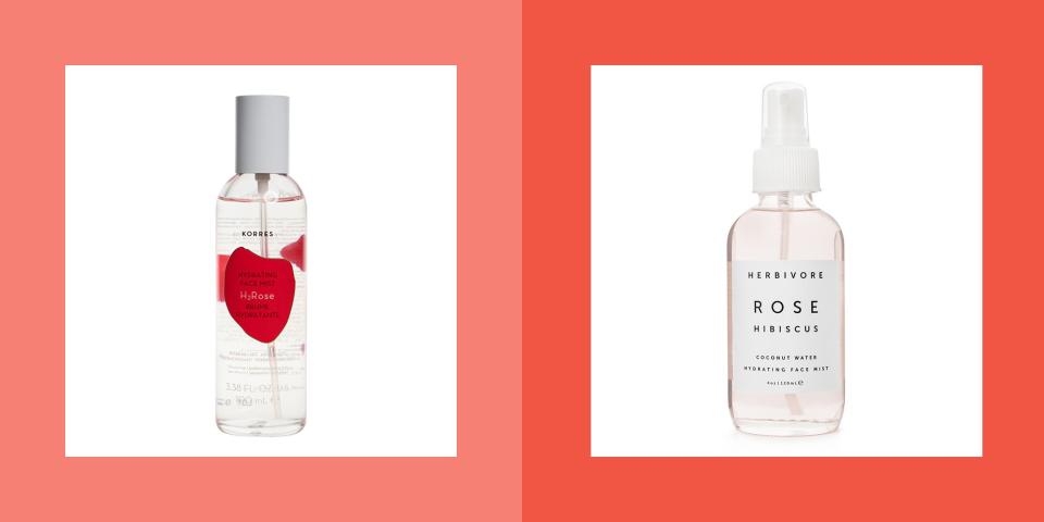 These Hydrating Facial Mists Transform Your Skin In Seconds