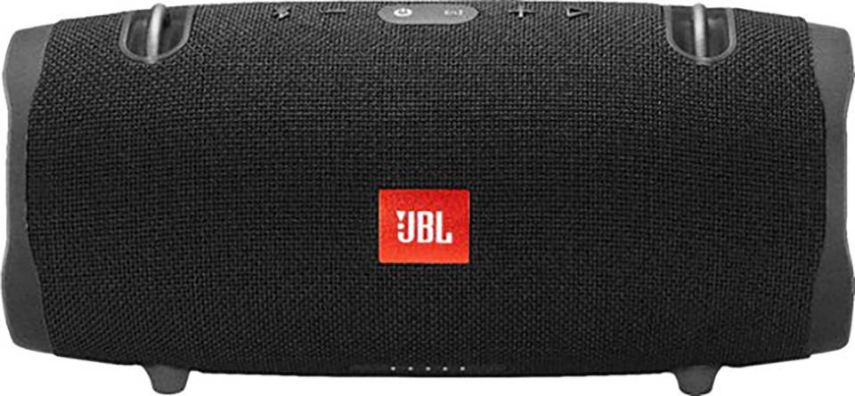 JBL - Xtreme 2 Portable Bluetooth Speaker - Black . https://www.bestbuy.com/site/jbl-xtreme-2-portable-bluetooth-speaker-black/6213284.p?skuId=6213284. Credit: Best Buy