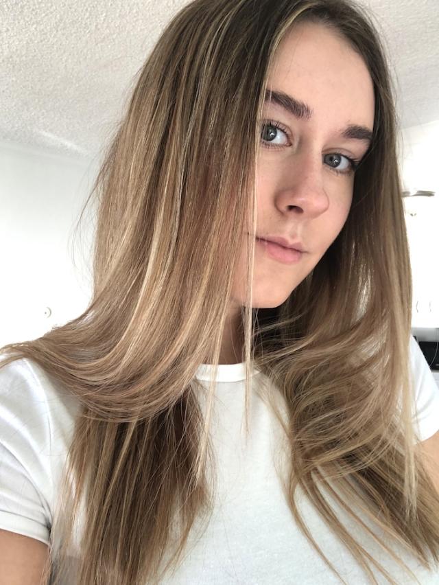 rachel green long hair｜TikTok Search