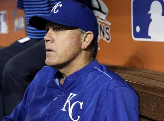 Tattoo of Royals manager Ned Yost is truly awful