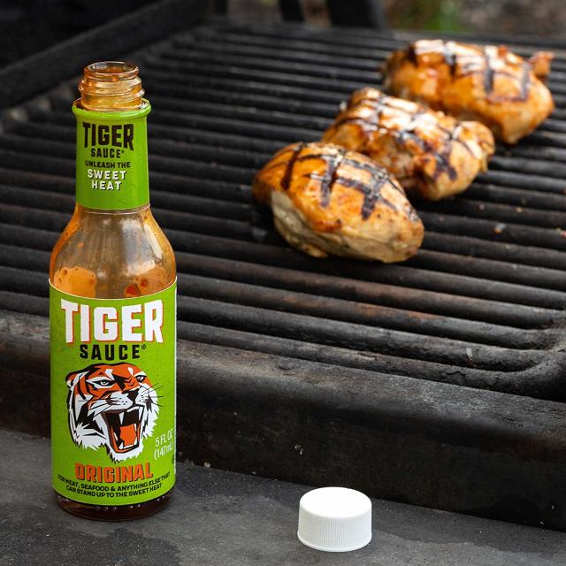 Try Me Tiger Sauce